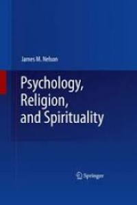Image of Psychology, Religion, and Spirituality