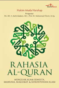 Image of RAHASIA AL-QURAN