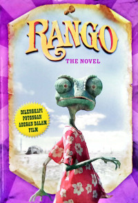 Image of RANGO THE NOVEL