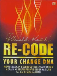 Image of RE-CODE YOUR CHANGE DNA