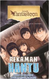 Image of REKAMAN HANTU