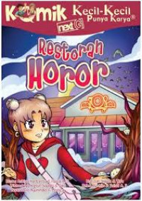 Image of Restoran Horror