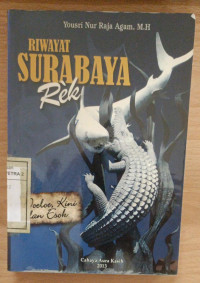 Image of RIWAYAT SURABAYA Rek