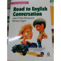 Image of Road to English Conversation