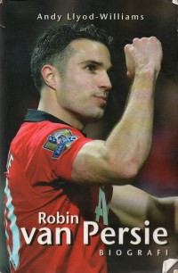 Image of Robin van Persie BIOGRAFI