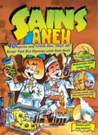 Image of SAINS ANEH