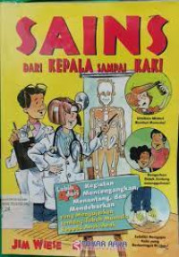 Image of SAINS DARI KEPALA SAMPAI KAKI