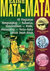 Image of SAINS MATA-MATA