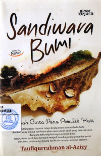 Image of SANDIWARA BUMI kisah cinta para pemilik hati