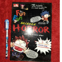 Image of science HORROR