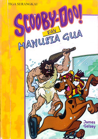Image of Scooby-Doo! dan Manusia Gua