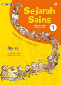 Image of Sejarah Sains 1. Zaman Batu-Yunani Kuno