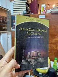 Image of SEMINGGU BERSAMA AL-QUR'AN