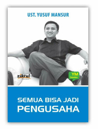 Image of SEMUA BISA JADI PENGUSAHA