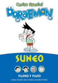 Image of SERITA SPECIAL DORAEMON SUNEO VOL 9