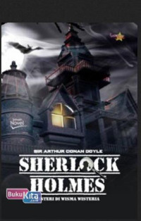 Image of SHERLOCK HOLMES MISTERI DI WISMA WESTERIA