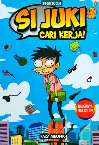 SI JUKI CARI KERJA!