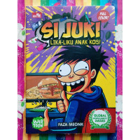Image of SI JUKI LIKA-LIKU ANAK KOS!