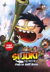 Image of SI JUKI THE MOVIE PANITIA HARI AKHIR
