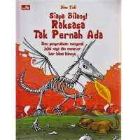 Image of Siapa Bilang! Raksasa Tak Pernah Ada