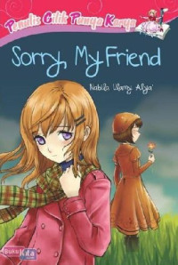 Image of Sorry, My Friend