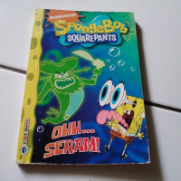 Image of SpongeBob SQUREPANTS OHH...SERAM!
