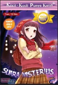 Image of SUARA MISTERIUS