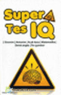 Image of Super Tes IQ