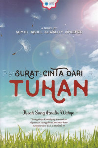 Image of SURAT CINTA DARI TUHAN