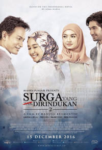 Image of SURGA YANG TAK DIRIDUKAN 2