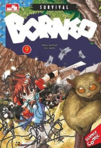 Image of SURVIVAL BORNEO 9