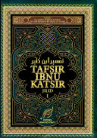 Image of TAFSIR IBNU KATSIR JILID 1