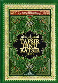Image of TAFSIR IBNU KATSIR JILID 6