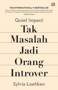 Image of Tak Masalah Jadi Orang Introver