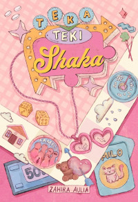 Image of TEKA TEKI Shaka