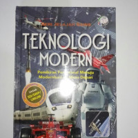 Image of TEKNOLOGI MODERN