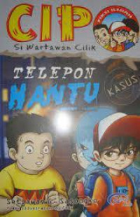 Image of TELEPON HANTU