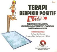 Image of TERAPI BERPIKIR POSITIF IN COMIC