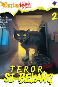 Image of TEROR SI BELANG 2
