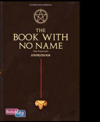 Image of THE BOOK WITH NO NAME