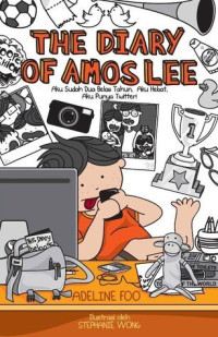 Image of THE DIARY OF AMOS LEE