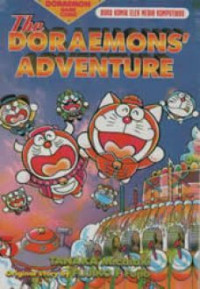 Image of The DORAEMONS' ADVENTURE 5