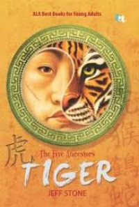 Image of The Five Ancestors TIGER