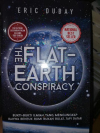 Image of THE FLAT-EARTH CONSPIRACY