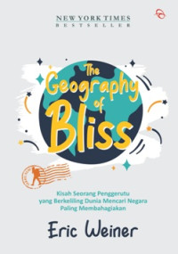 The Geography of Bliss