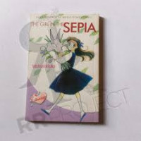 Image of THE GIRL IN THE SEPHIA