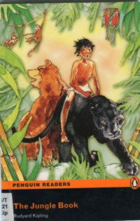 Image of The Jungle Book