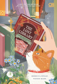 Image of THE LOST LIBRARY