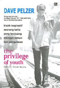 Image of the privilege of youth
