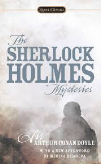 Image of The SHERLOCK HOLMES Mysteries